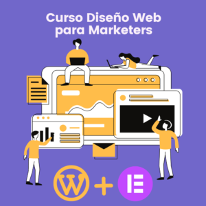 Curso Diseño Web con wordpress y elementor